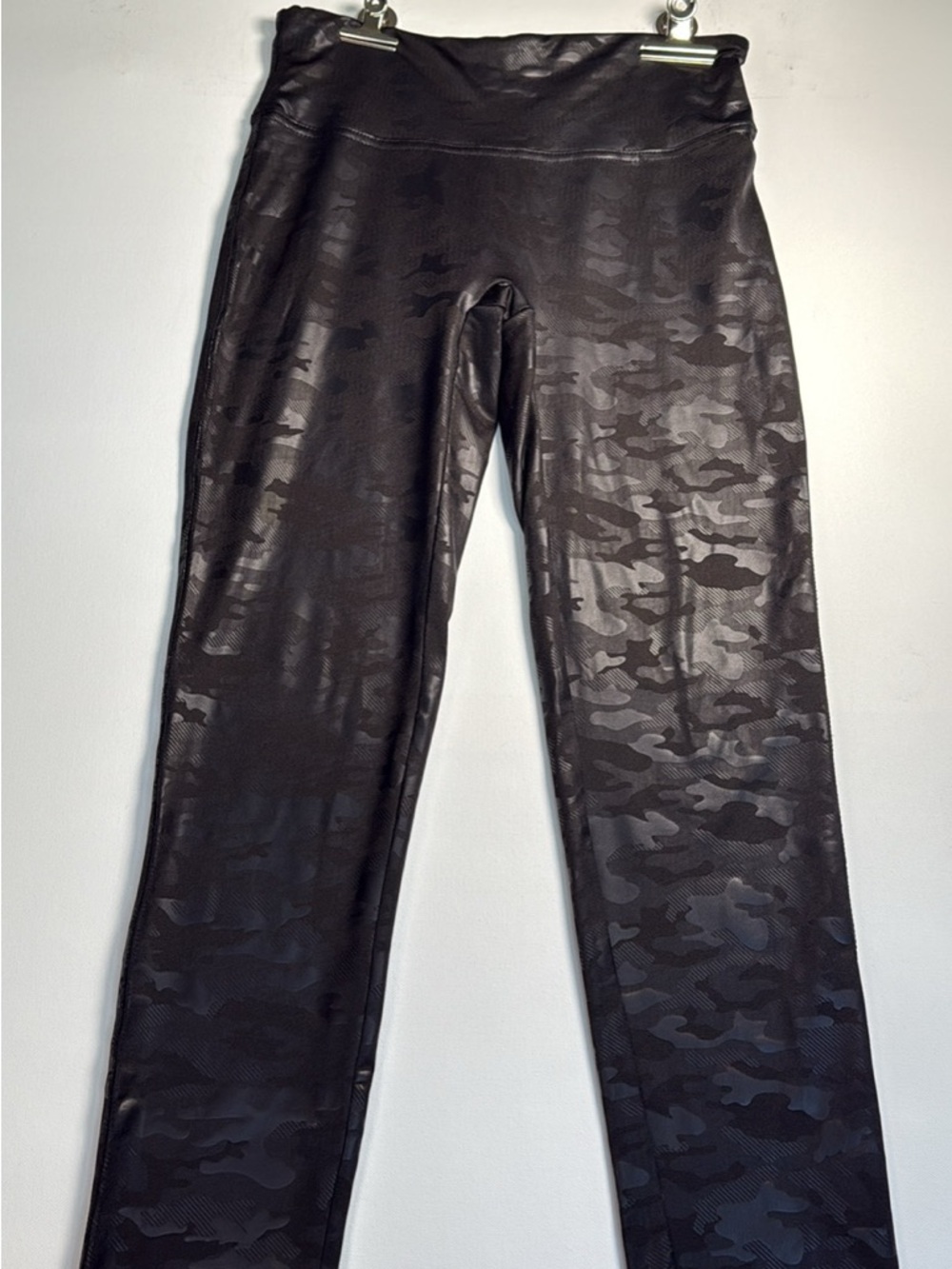 Stella Luce Black Stretch Leggings